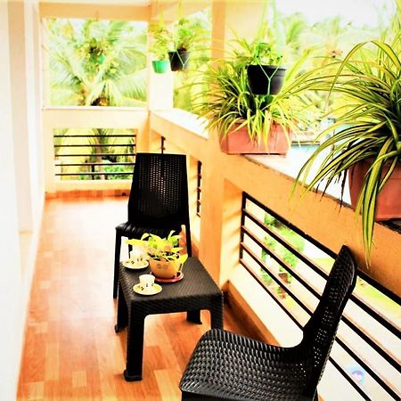 Premium 2 Bhk Green Suites Arpora Extérieur photo