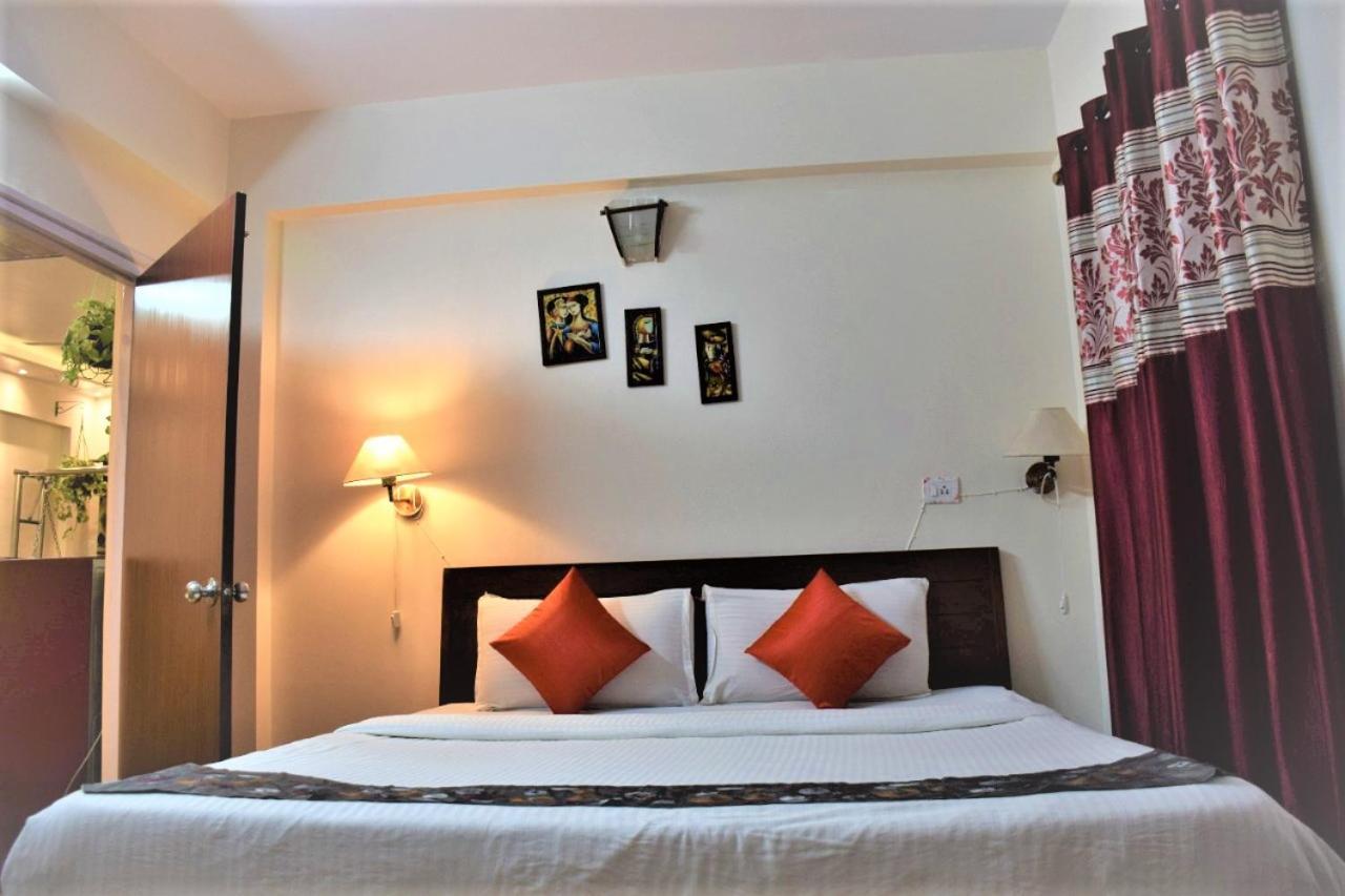 Premium 2 Bhk Green Suites Arpora Extérieur photo