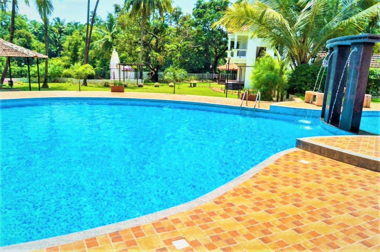 Premium 2 Bhk Green Suites Arpora Extérieur photo