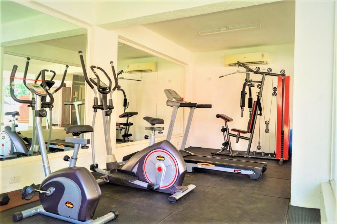 Premium 2 Bhk Green Suites Arpora Extérieur photo
