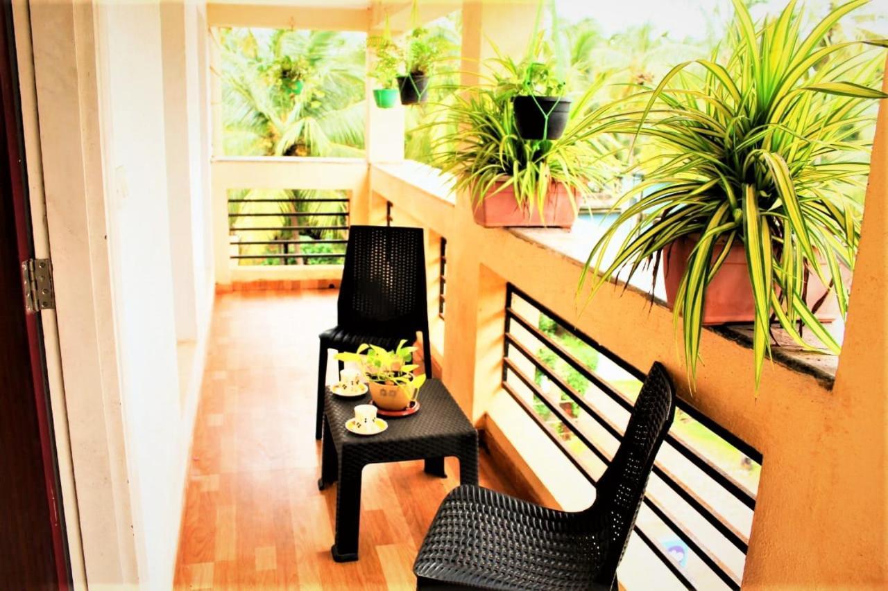 Premium 2 Bhk Green Suites Arpora Extérieur photo