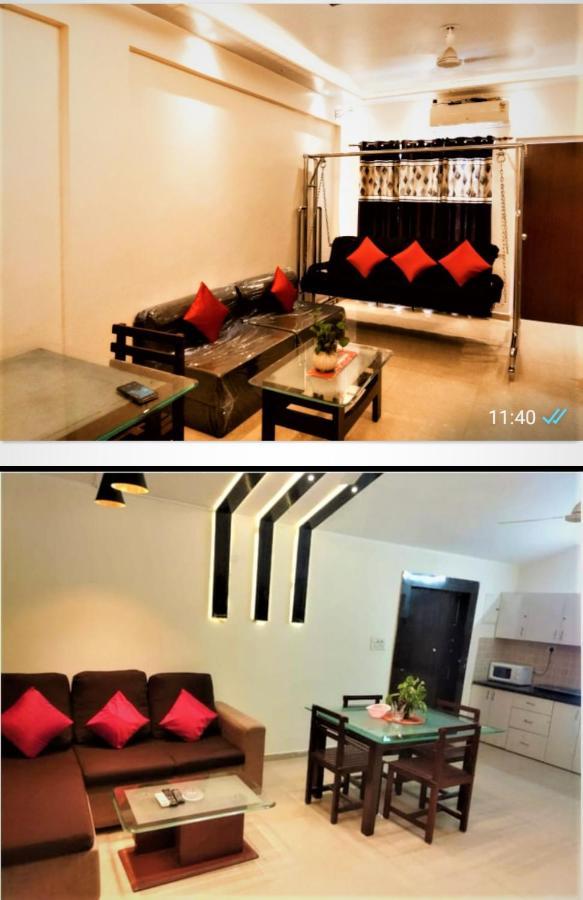 Premium 2 Bhk Green Suites Arpora Extérieur photo