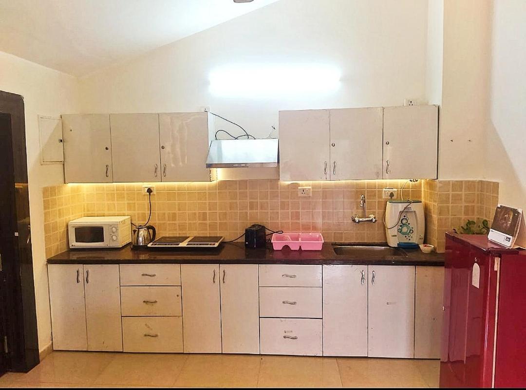 Premium 2 Bhk Green Suites Arpora Extérieur photo