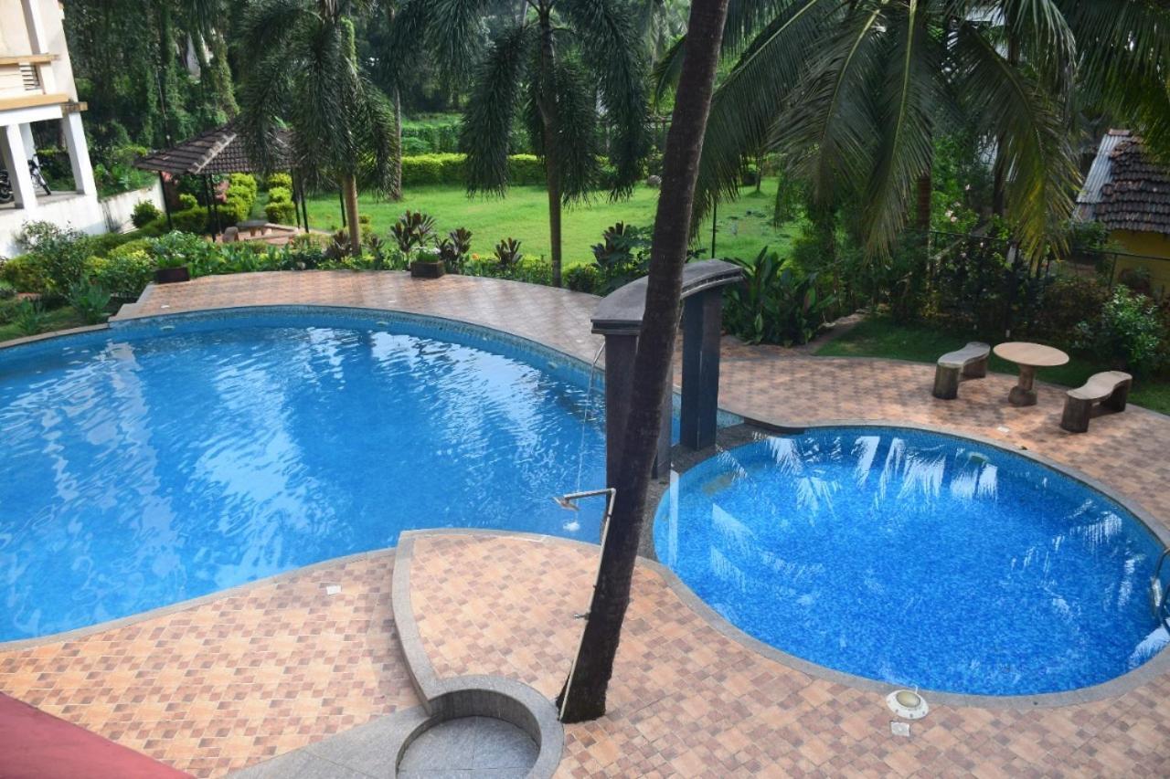 Premium 2 Bhk Green Suites Arpora Extérieur photo