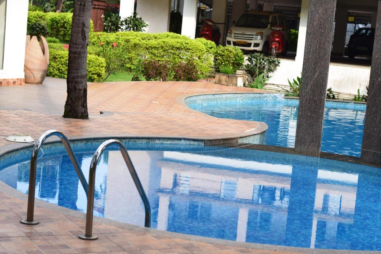 Premium 2 Bhk Green Suites Arpora Extérieur photo